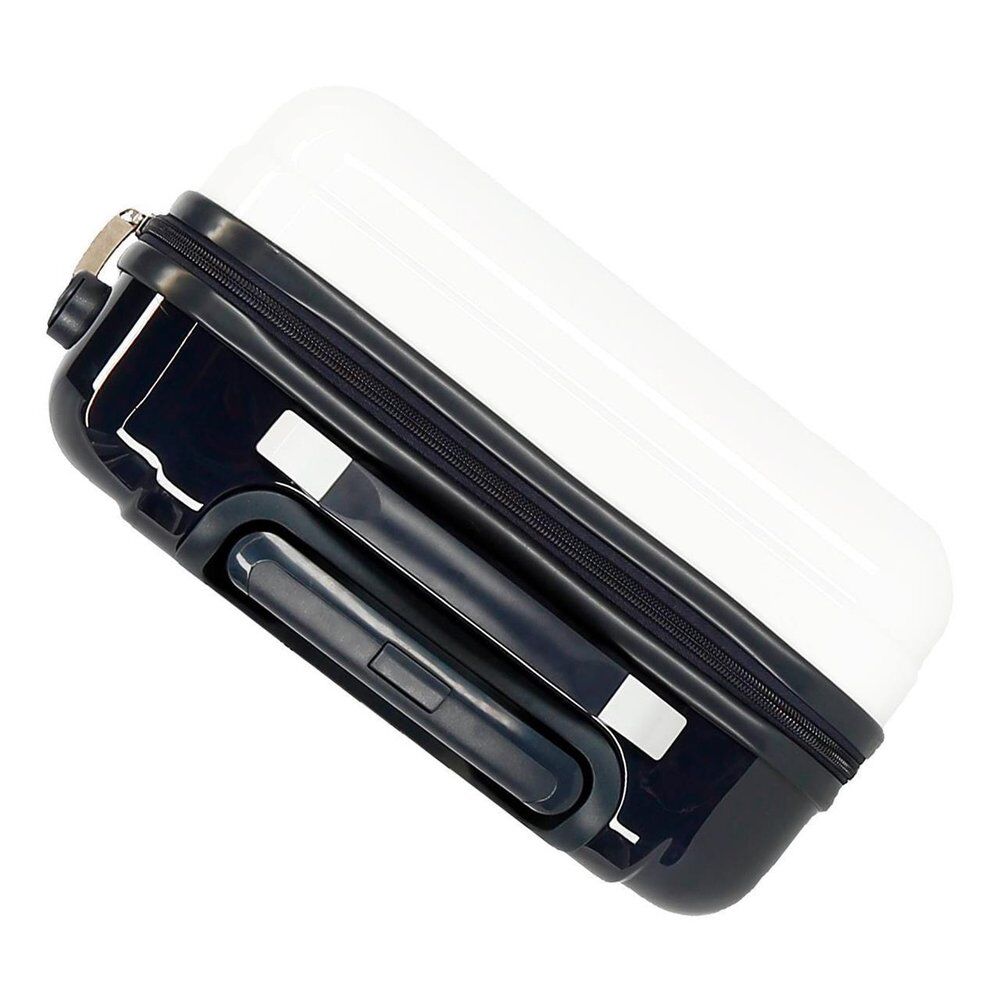 Disney Mickey &#38; Minnie Paris ABS trolley suitcase 55cm