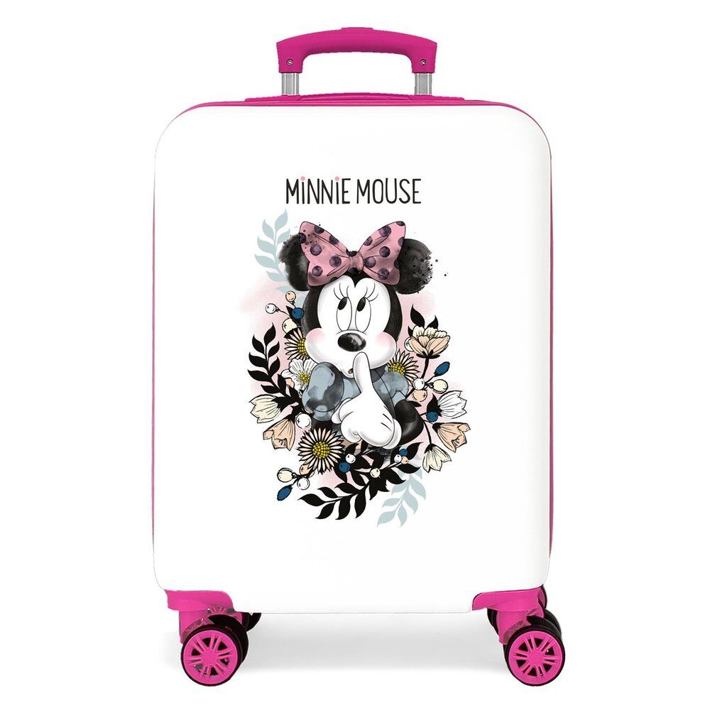 Disney Minnie Style ABS trolley suitcase 55cm