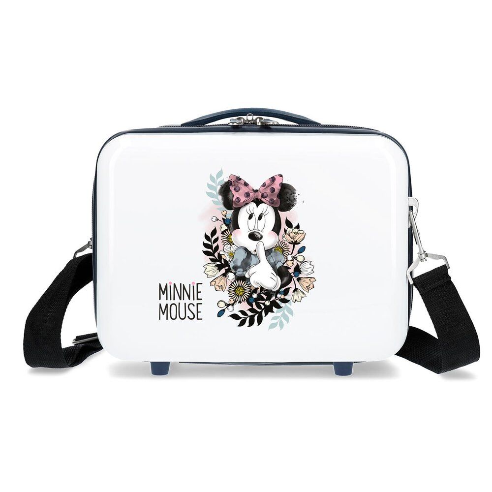 Disney Minnie Style adaptable ABS vanity case