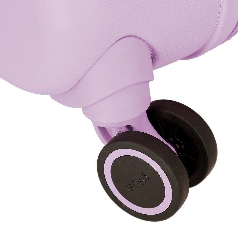 Disney Minnie Happiness ABS pack 2 trolley suitcases