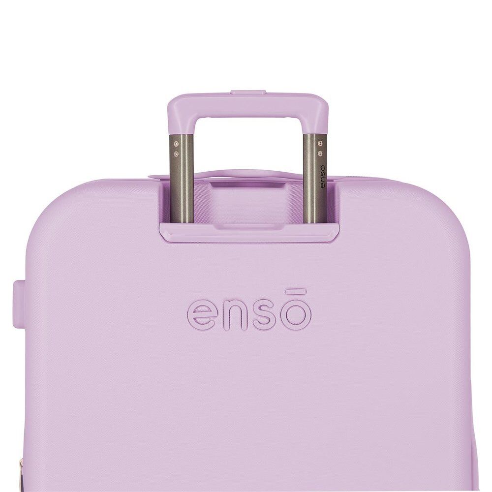 Disney Minnie Happiness ABS pack 2 trolley suitcases