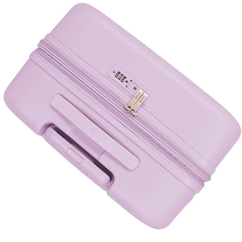 Disney Minnie Happiness ABS pack 2 trolley suitcases