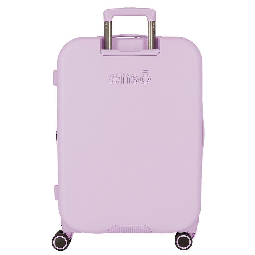 Disney Minnie Happiness ABS pack 2 trolley suitcases