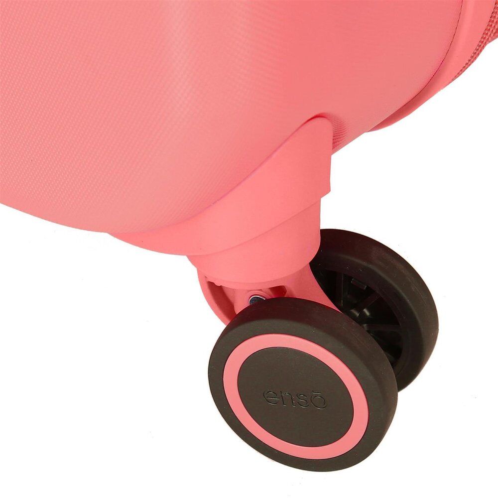 Disney Minnie Happiness ABS pack 2 trolley suitcases