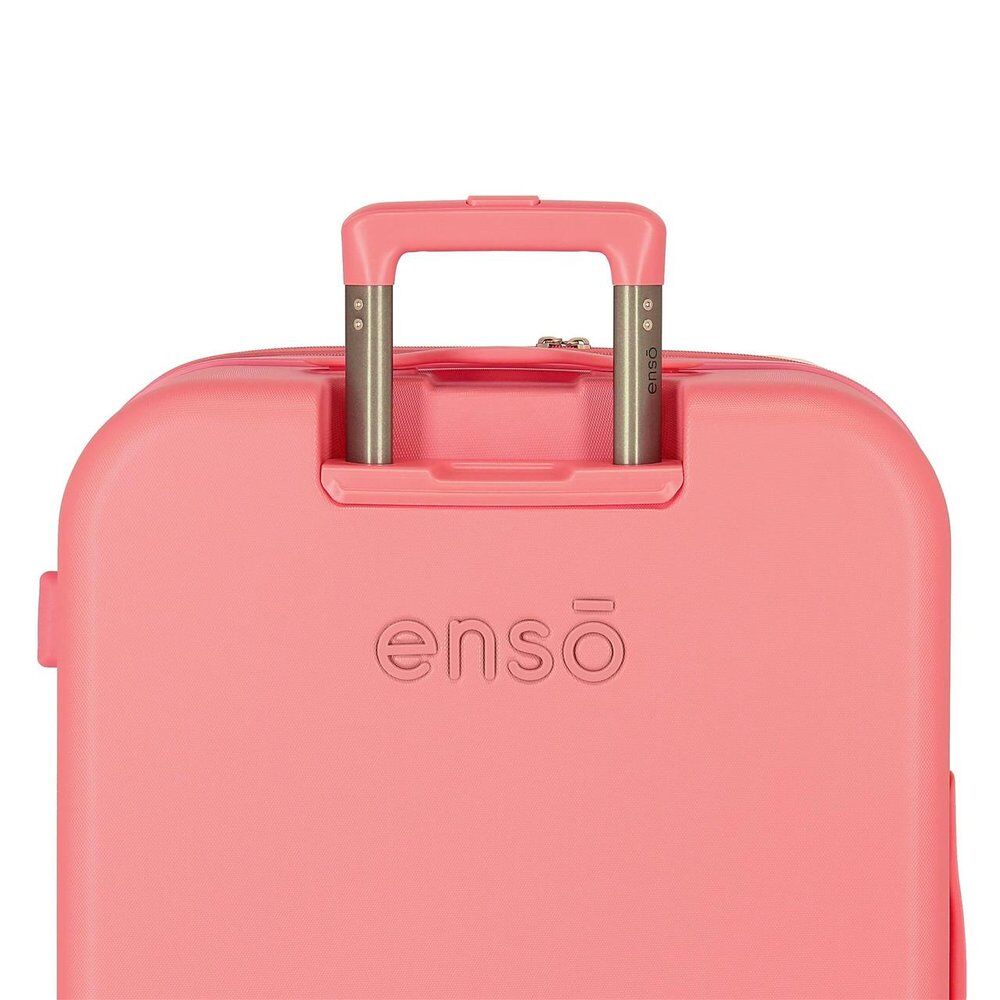 Disney Minnie Happiness ABS pack 2 trolley suitcases