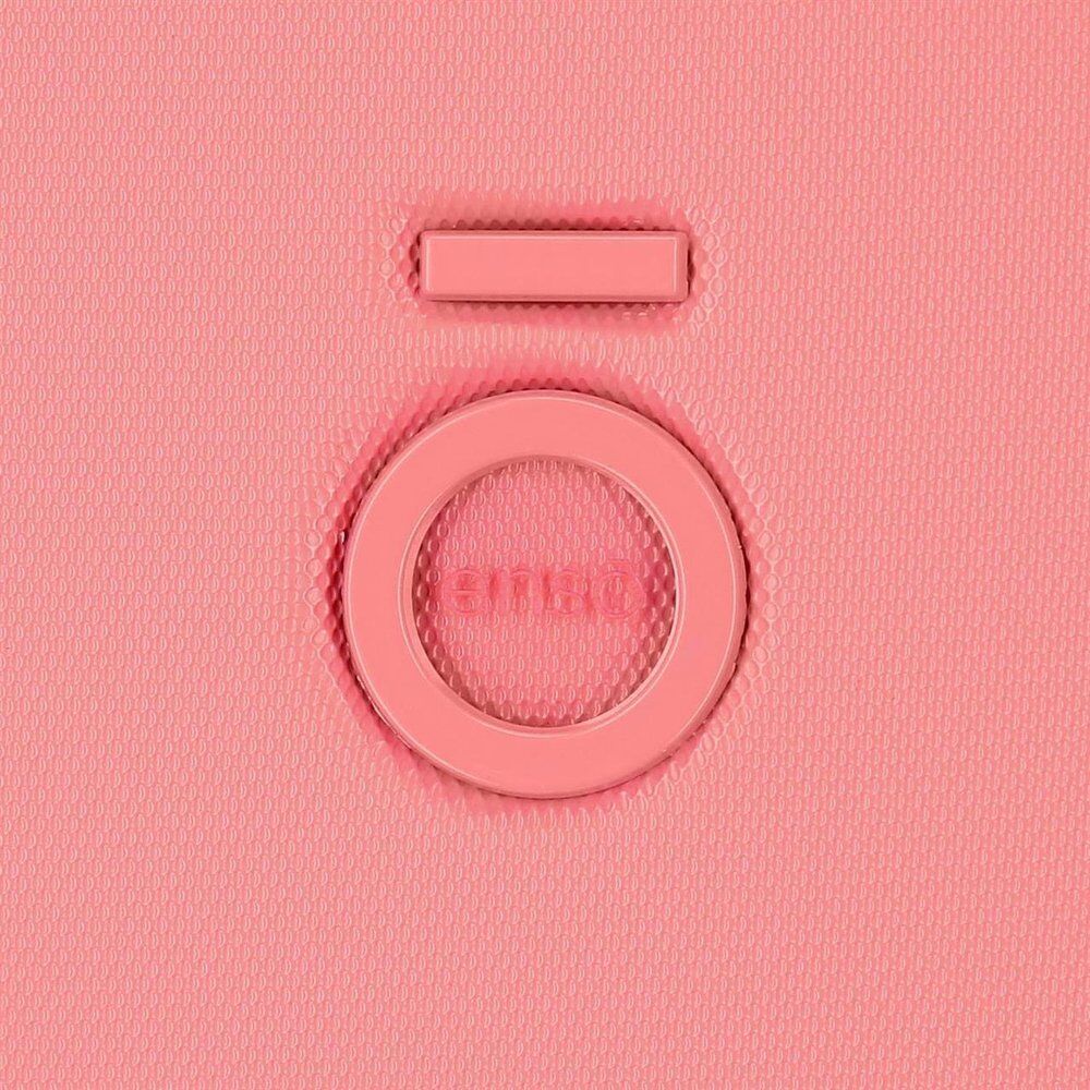 Disney Minnie Happiness ABS pack 2 trolley suitcases