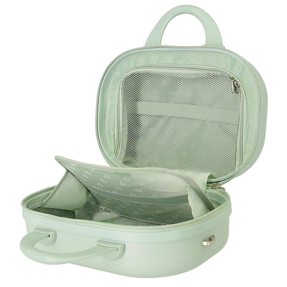 Disney Mickey Happiness adaptable ABS vanity case