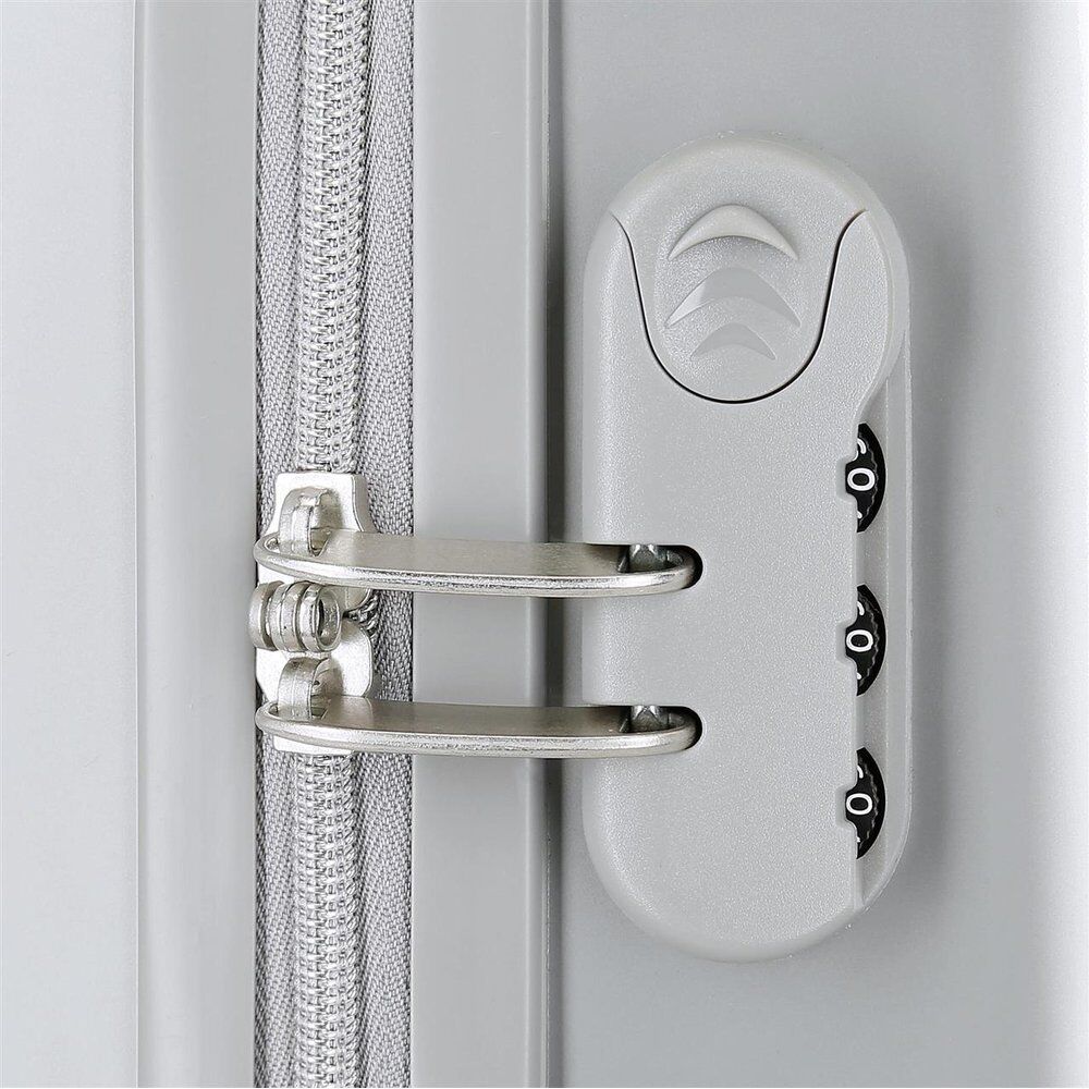 Disney Minnie Joyful ABS pack 2 trolley suitcases