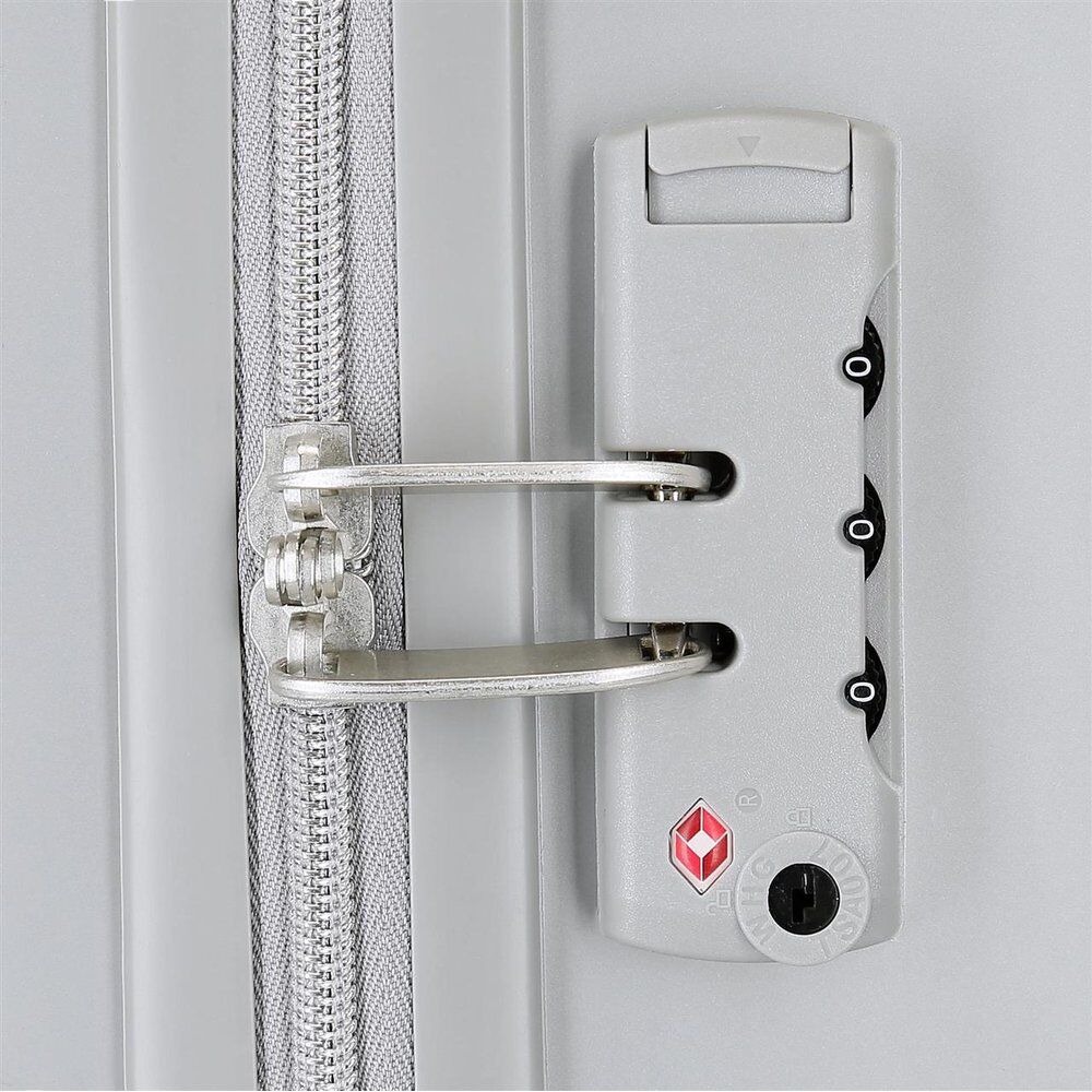 Disney Mickey ABS pack 2 trolley suitcases