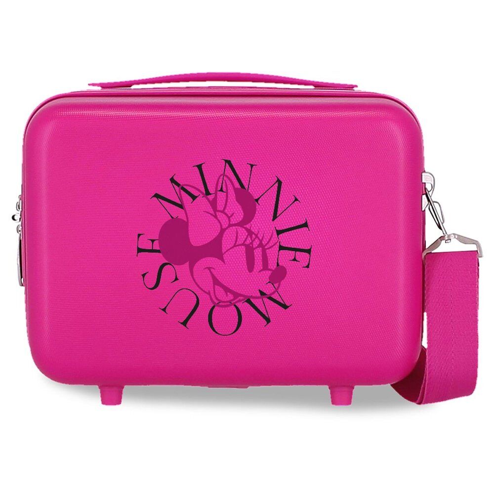 Disney Minnie Line ABS vanity case