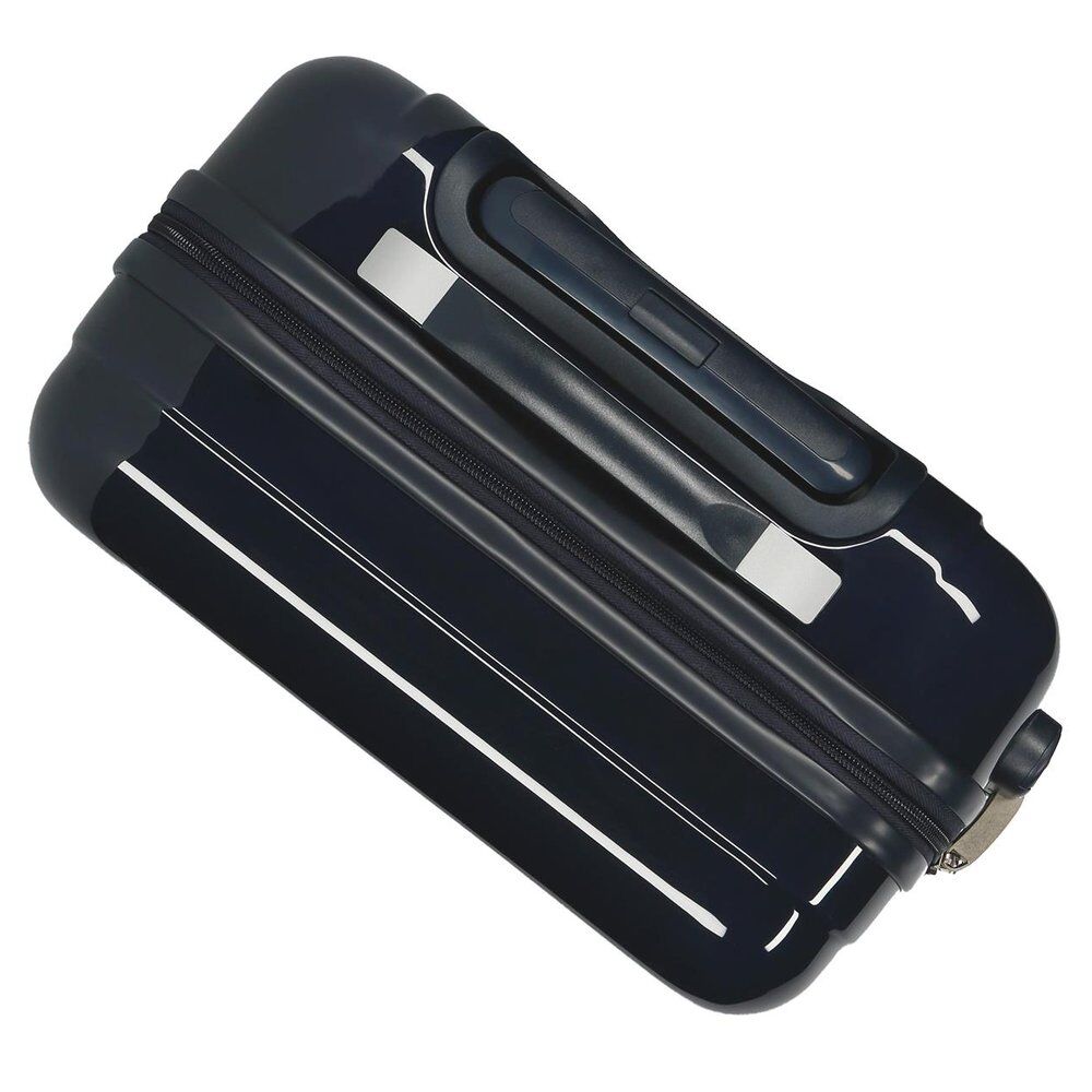 Disney Minnie Around the World Paris ABS trolley suitcase 55cm