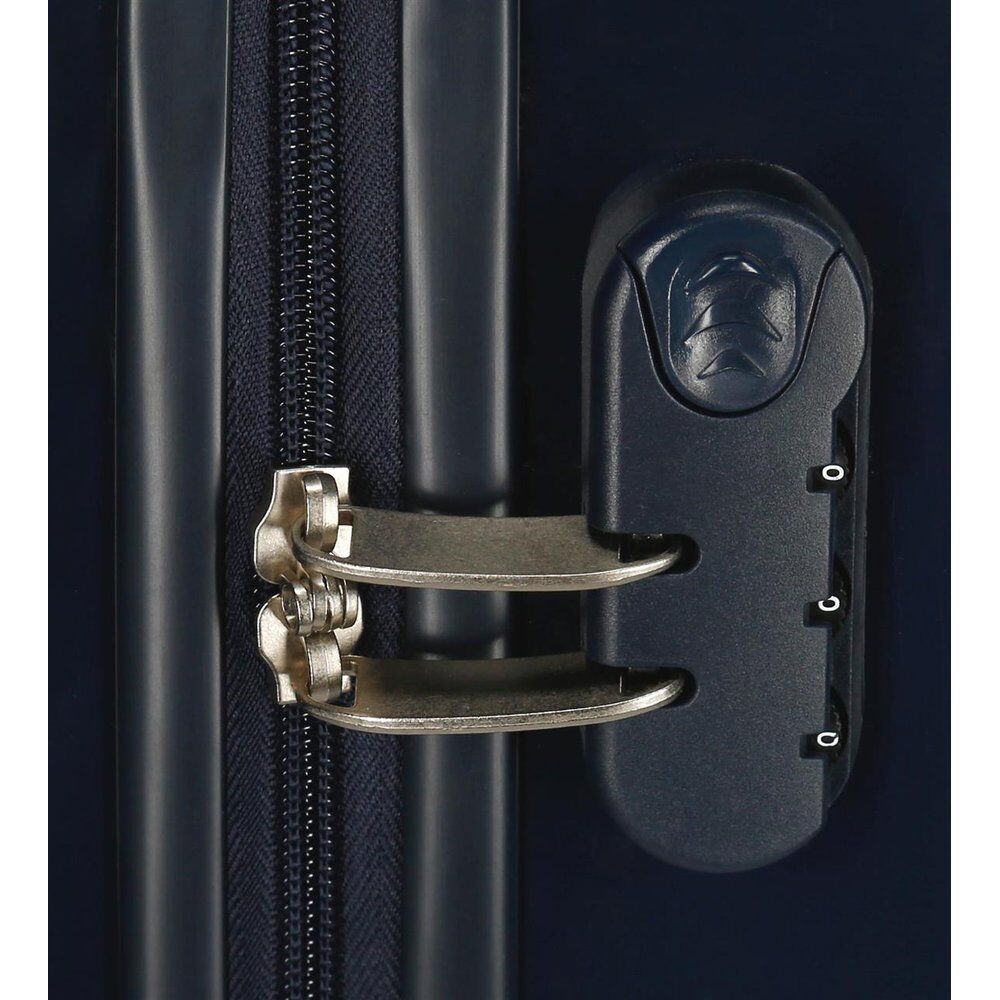 Disney Minnie Around the World Paris ABS trolley suitcase 55cm