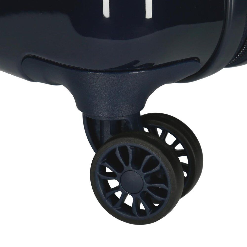 Disney Minnie Around the World Paris ABS trolley suitcase 55cm