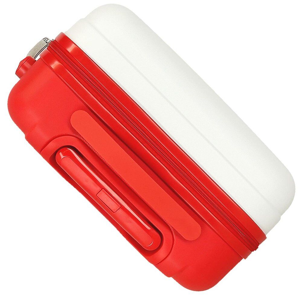 Disney Minnie Around the World Paris ABS trolley suitcase 55cm