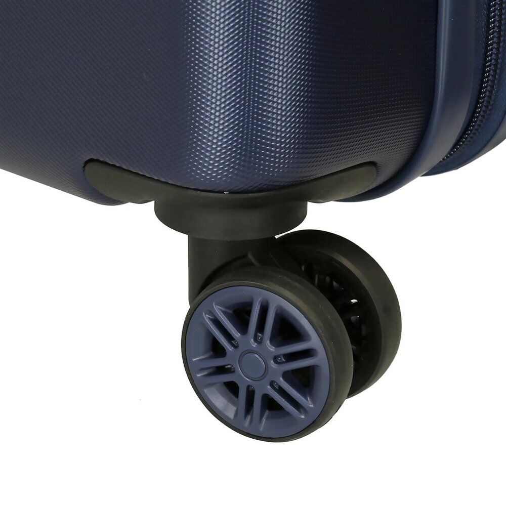 Disney Mickey Have a Good Day ABS trolley suitcase 55cm