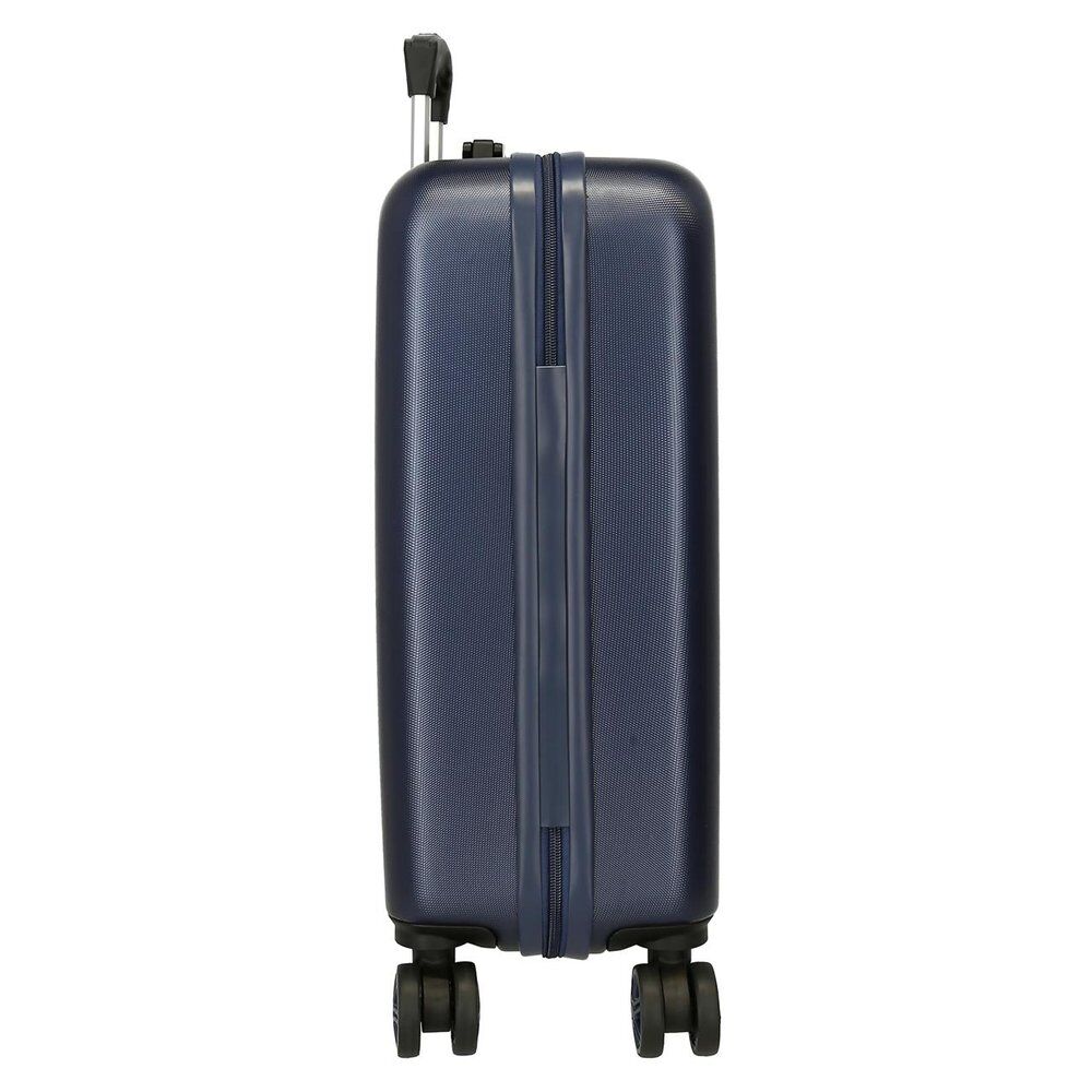 Disney Mickey Have a Good Day ABS trolley suitcase 55cm