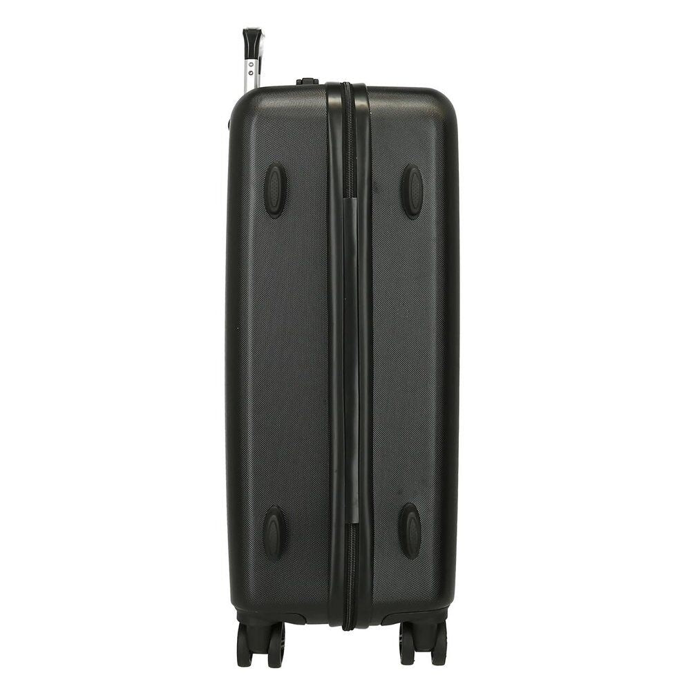 Disney Stitch Cute ABS pack 2 trolley suitcases