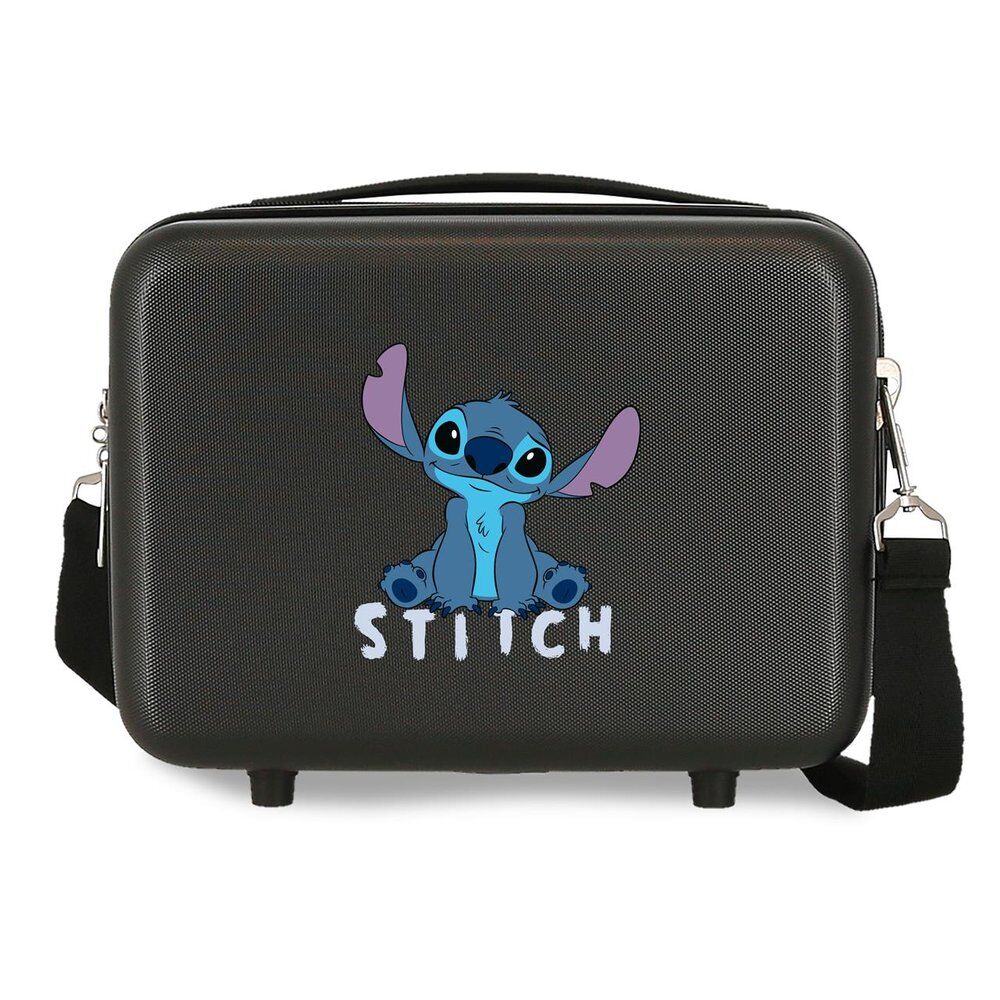 Disney Stitch Cute adaptable ABS vanity case