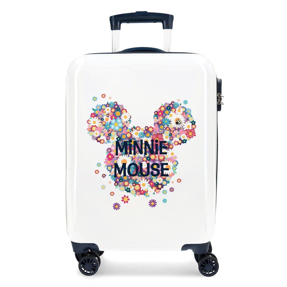 Disney Minnie Sunny Day ABS trolley suitcase 55cm
