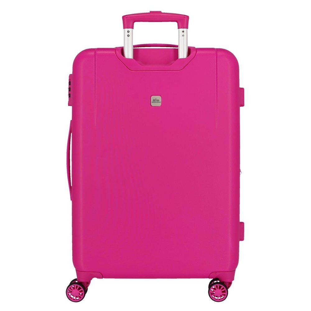 Disney Stitch Adorable ABS pack 2 trolley suitcases