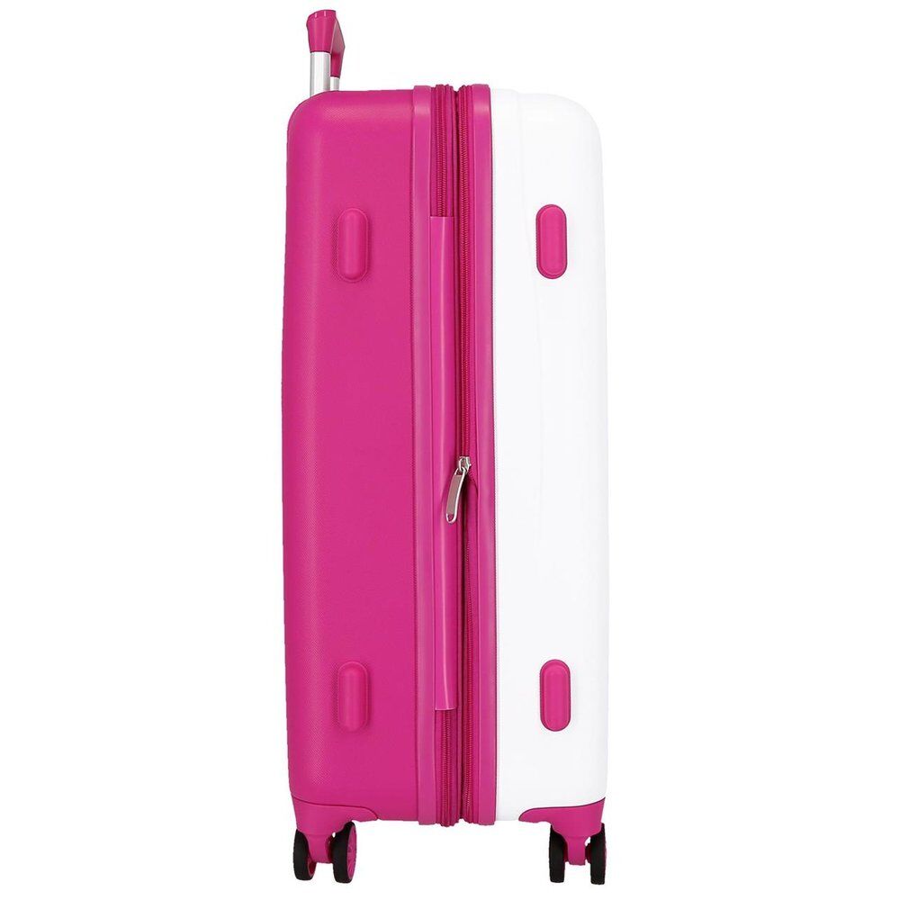 Disney Stitch Adorable ABS pack 2 trolley suitcases