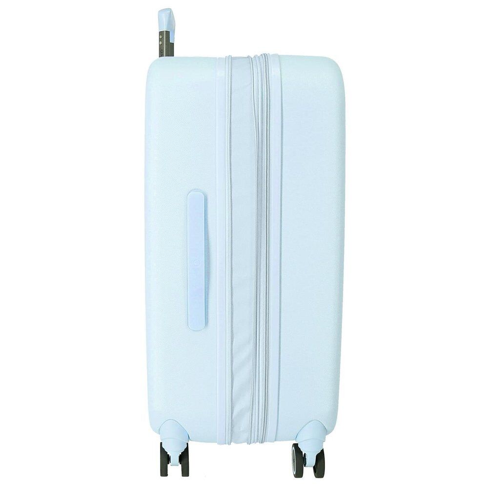 Disney Stitch You Are Magical ABS pack 2 trolley suitcases