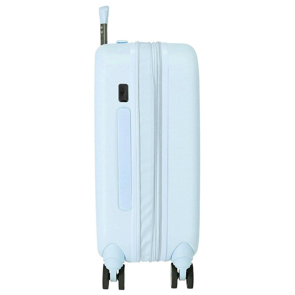 Disney Stitch You Are Magical ABS pack 2 trolley suitcases