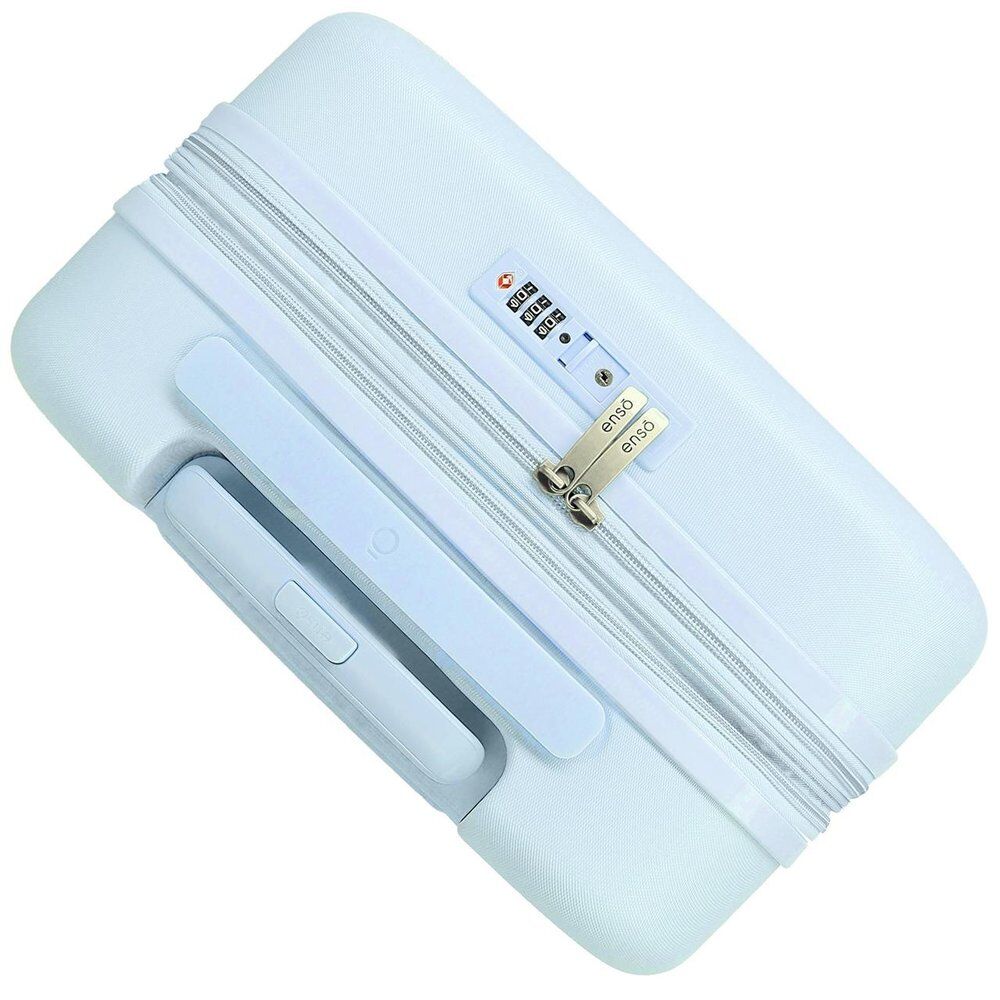 Disney Stitch You Are Magical ABS pack 2 trolley suitcases