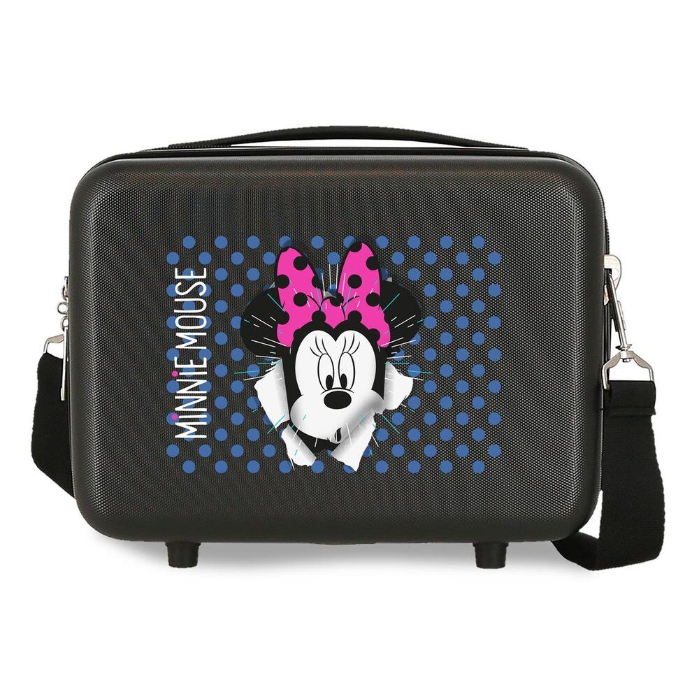 Disney Minnie Sunny Day adaptable ABS vanity case