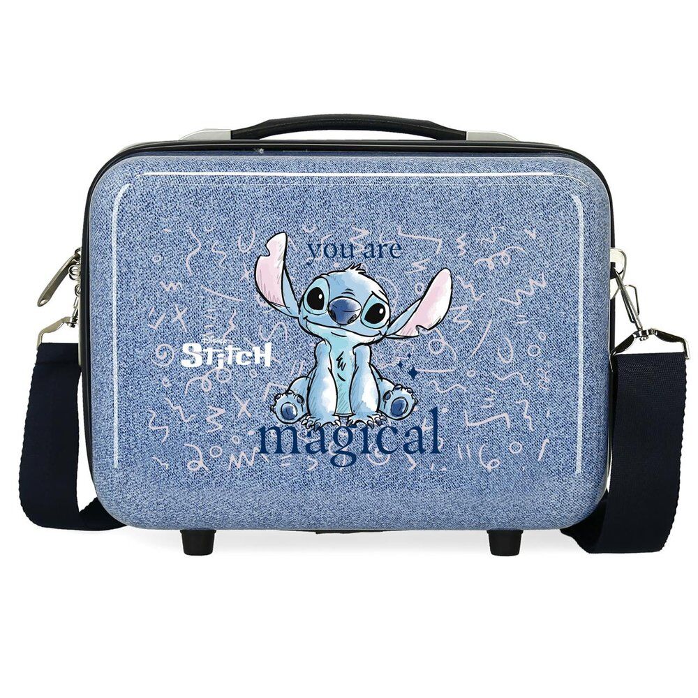 Disney Stitch You Are Magical adaptable ABS vanity case