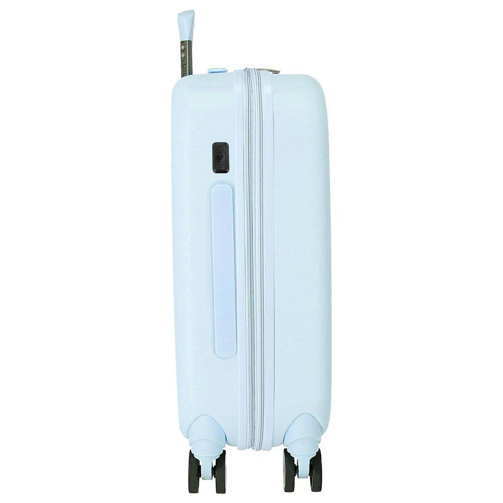 Disney Stitch You Are Magical ABS trolley suitcase 55cm