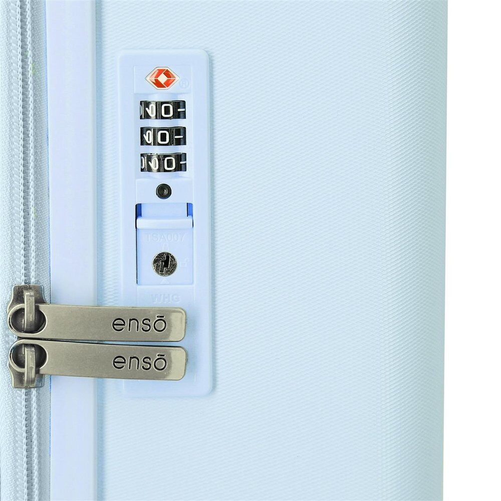 Disney Stitch You Are Magical ABS trolley suitcase 55cm