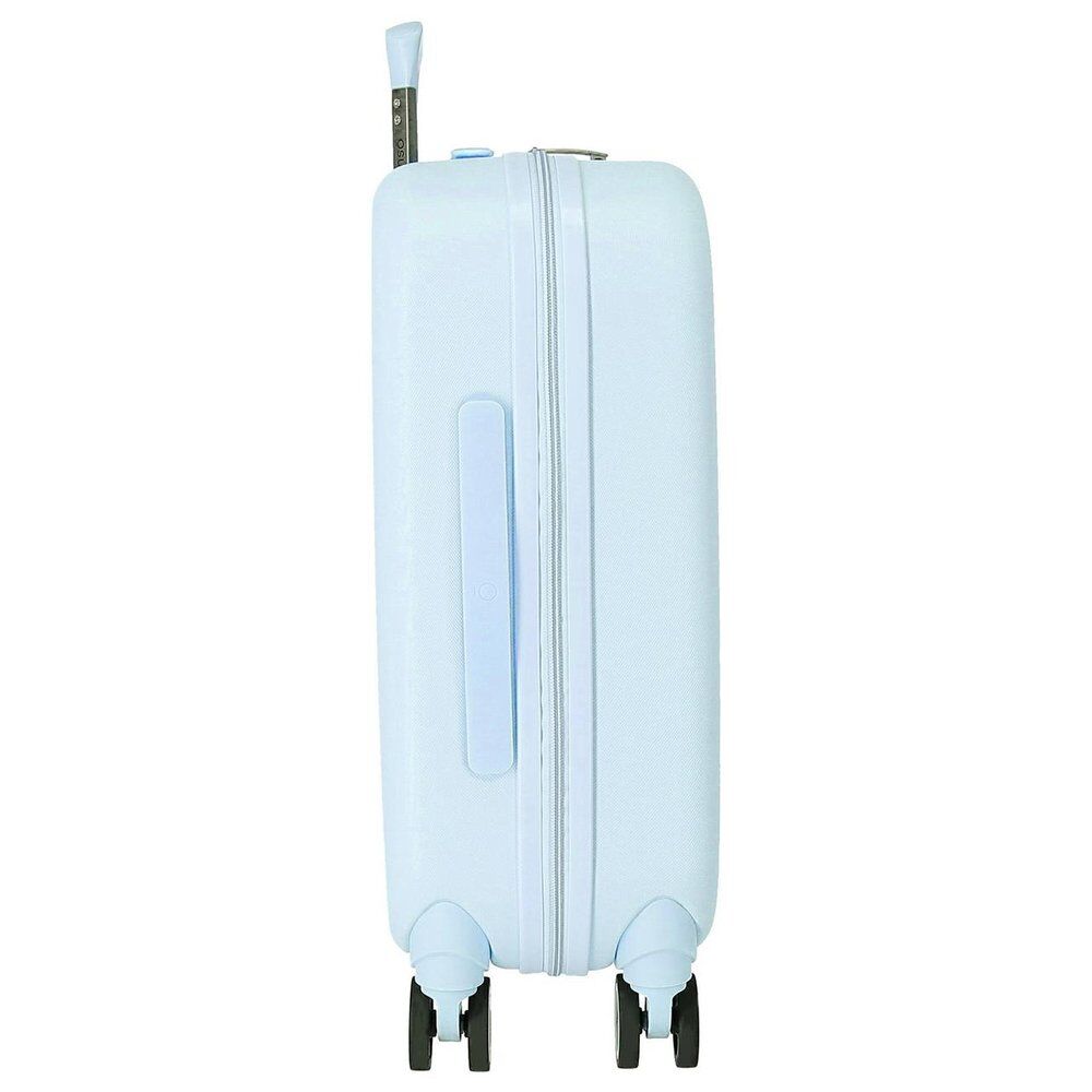 Disney Stitch You Are Magical ABS trolley suitcase 55cm