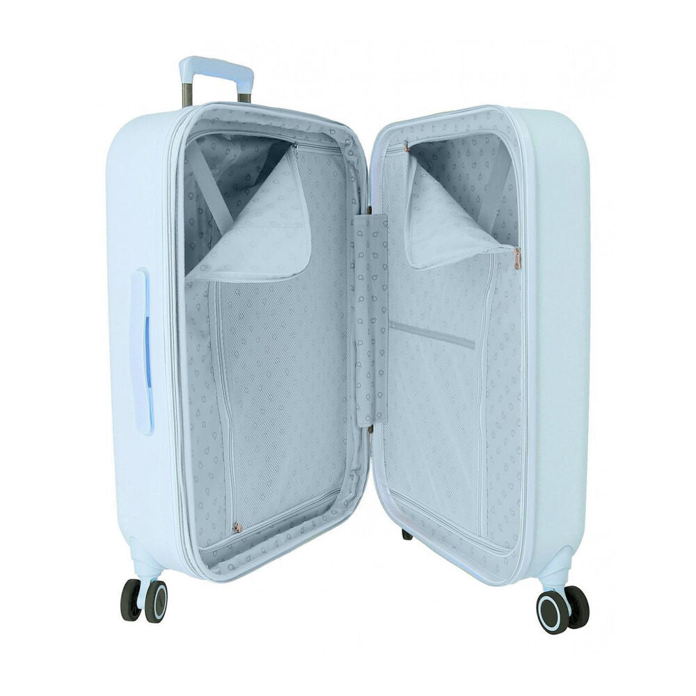 Disney Stitch You Are Magical ABS trolley suitcase 70cm