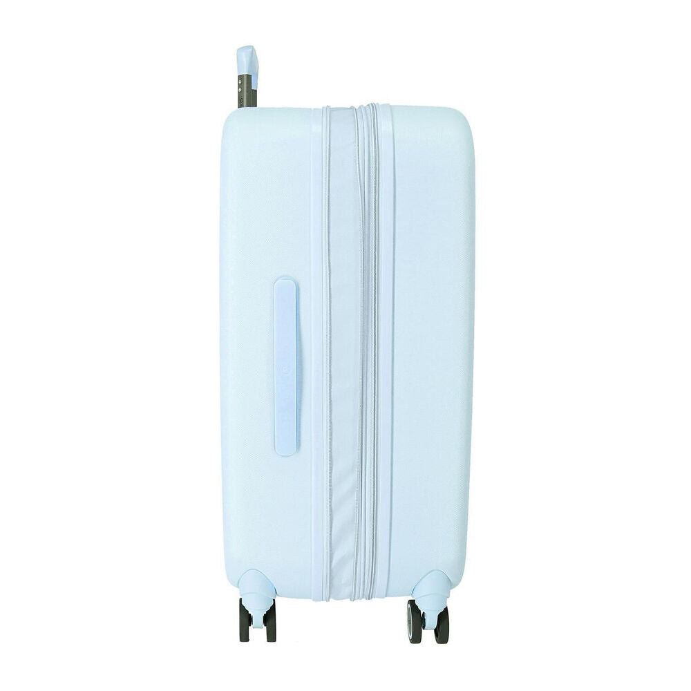 Disney Stitch You Are Magical ABS trolley suitcase 70cm