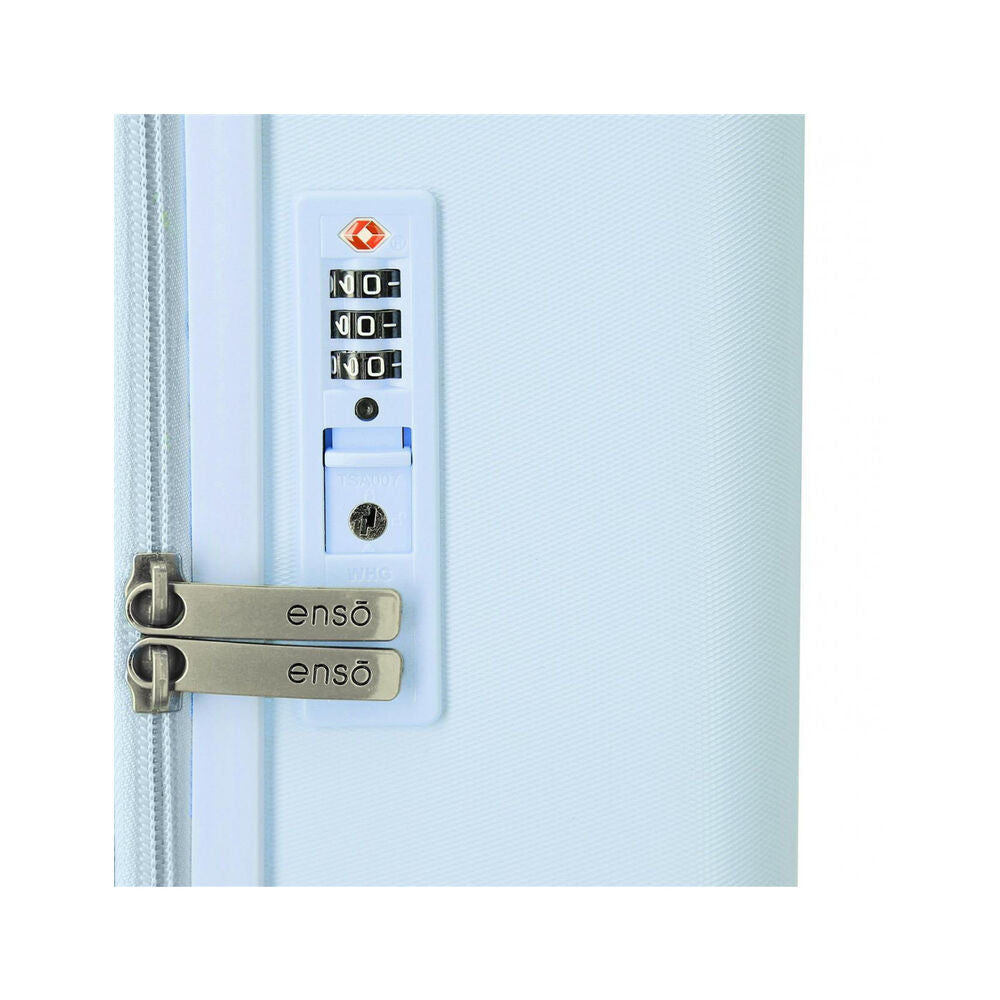 Disney Stitch You Are Magical ABS trolley suitcase 70cm