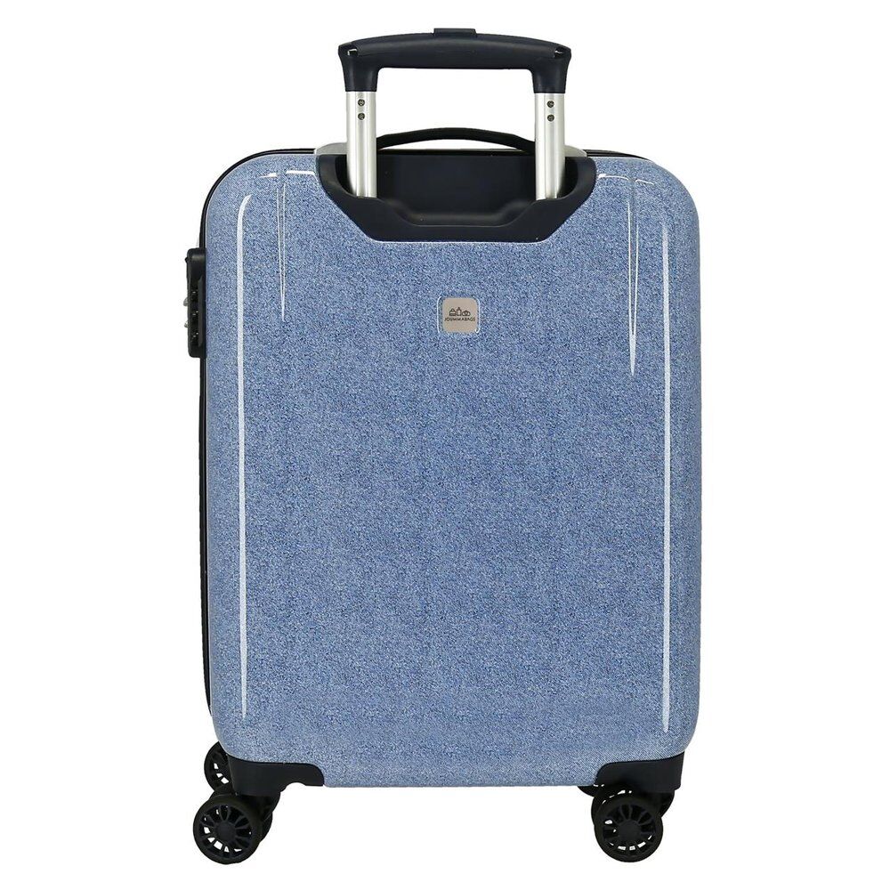 Disney Stitch You Are Magical ABS trolley suitcase 55cm