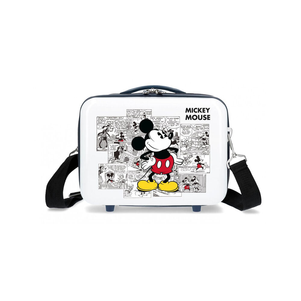Disney Mickey Comic ABS adaptable vanity case