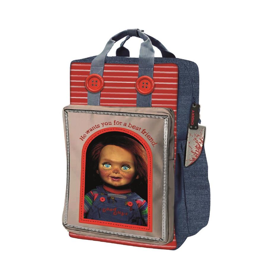 Chucky casual backpack 35cm