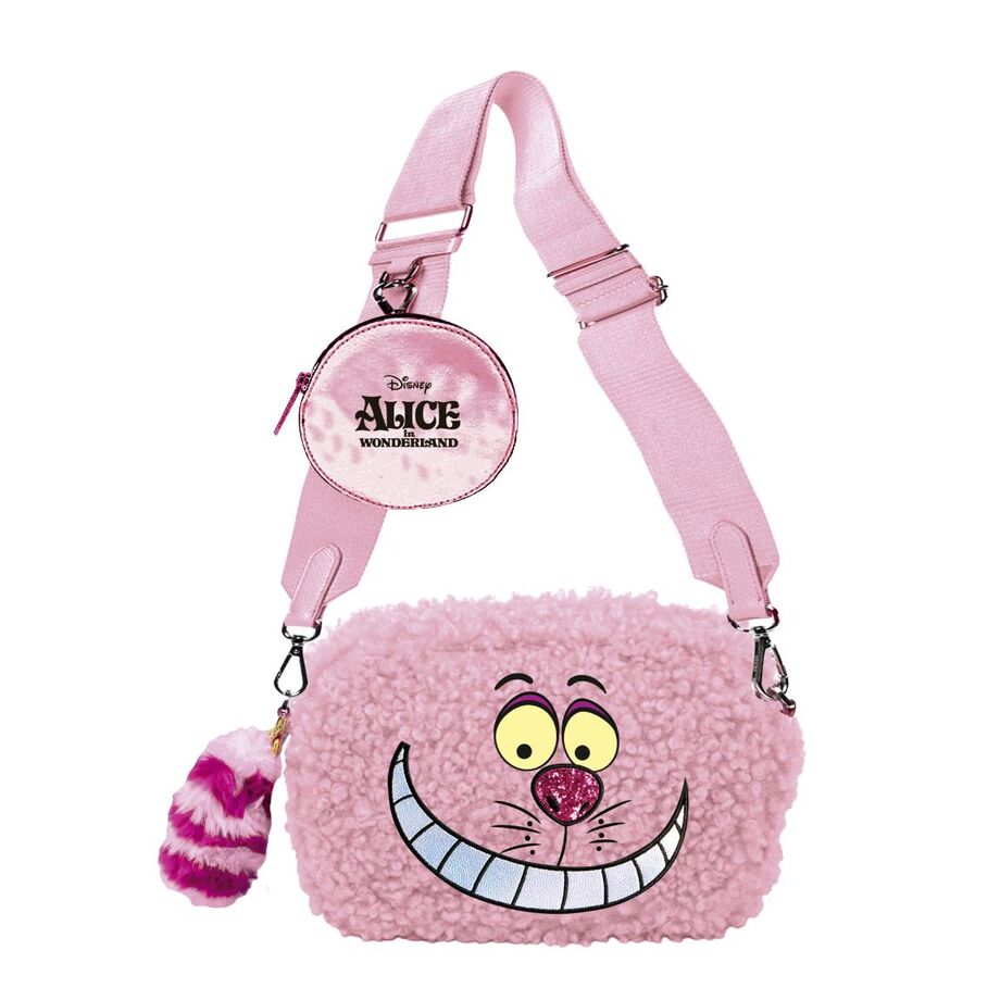 Disney Alice in Wonderland Cheshire bag