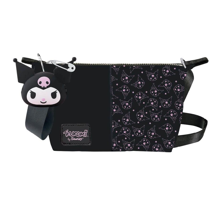 Hello Kitty Kuromi bag