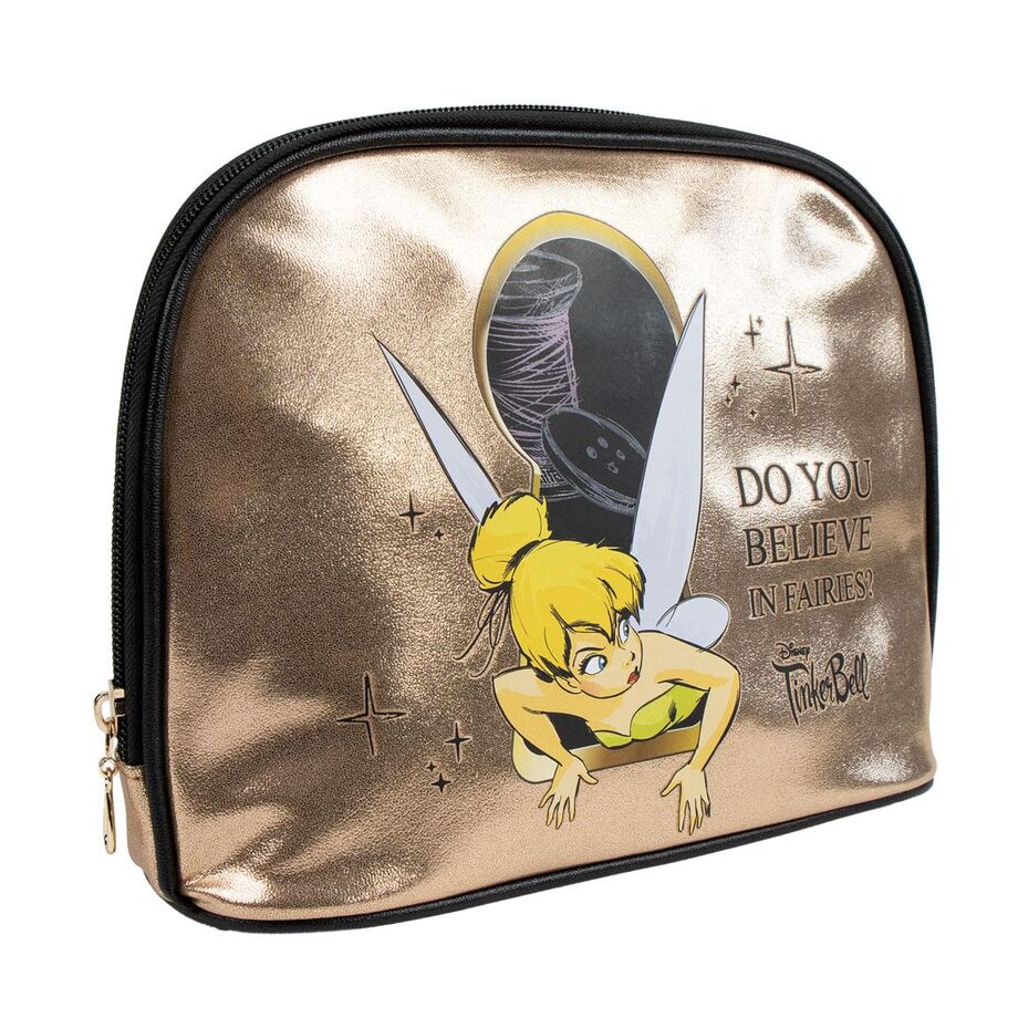 Tinker Bell travel vanity case