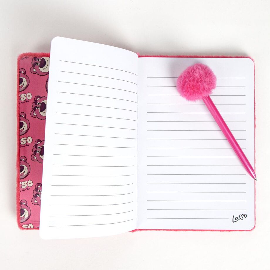 Disney Toy Story Lotso stationary set