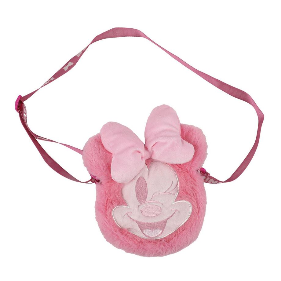 Disney Minnie plush bag