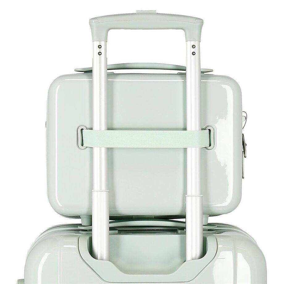 Disney Minnie New York adaptable ABS vanity case