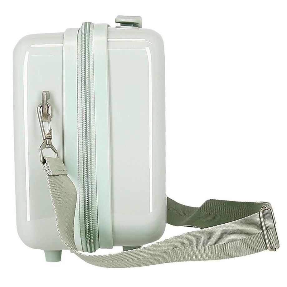 Disney Minnie New York adaptable ABS vanity case