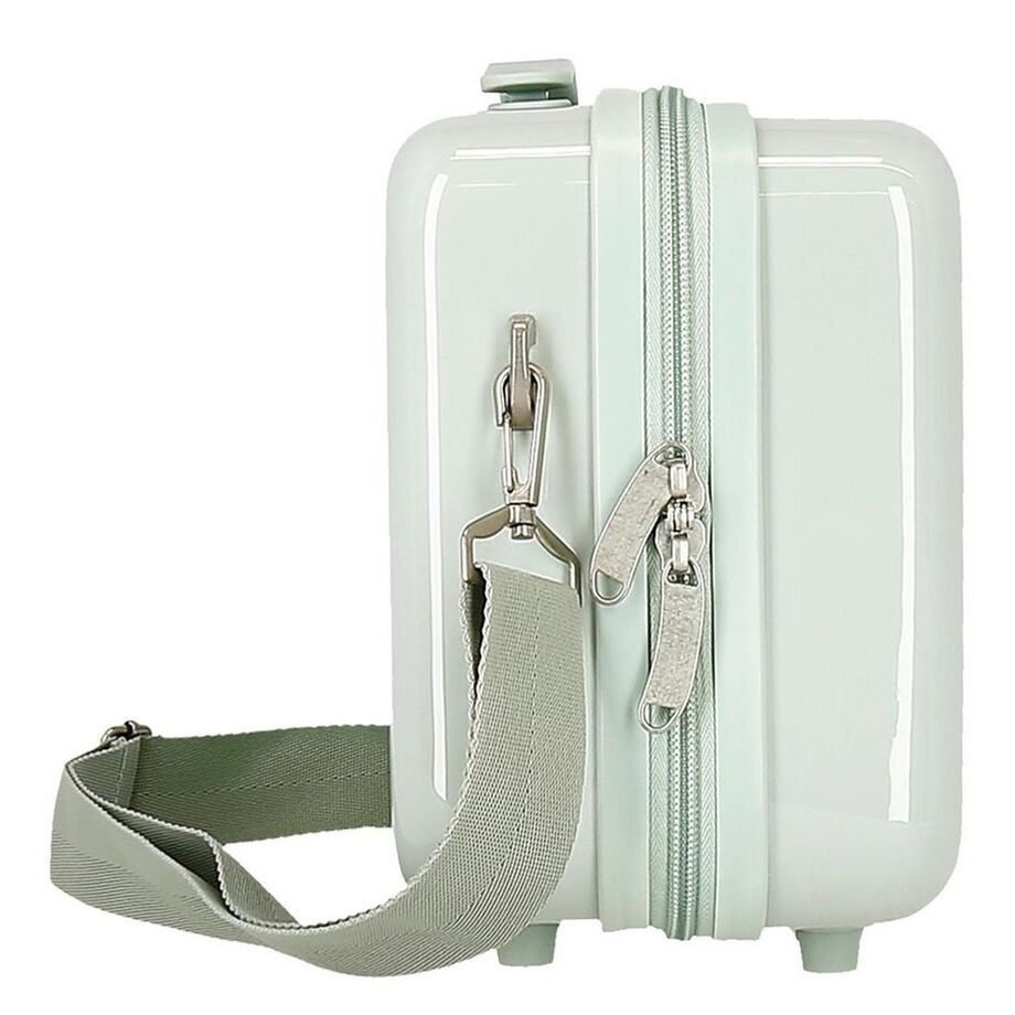 Disney Minnie New York adaptable ABS vanity case