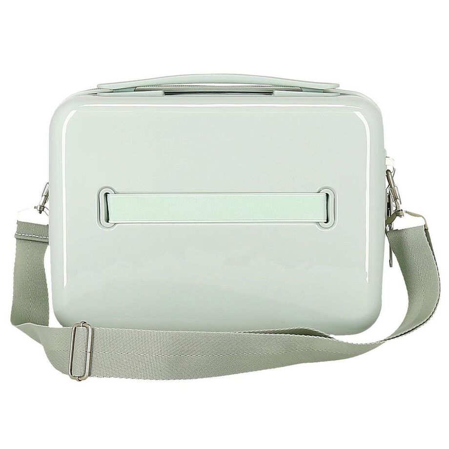 Disney Minnie New York adaptable ABS vanity case