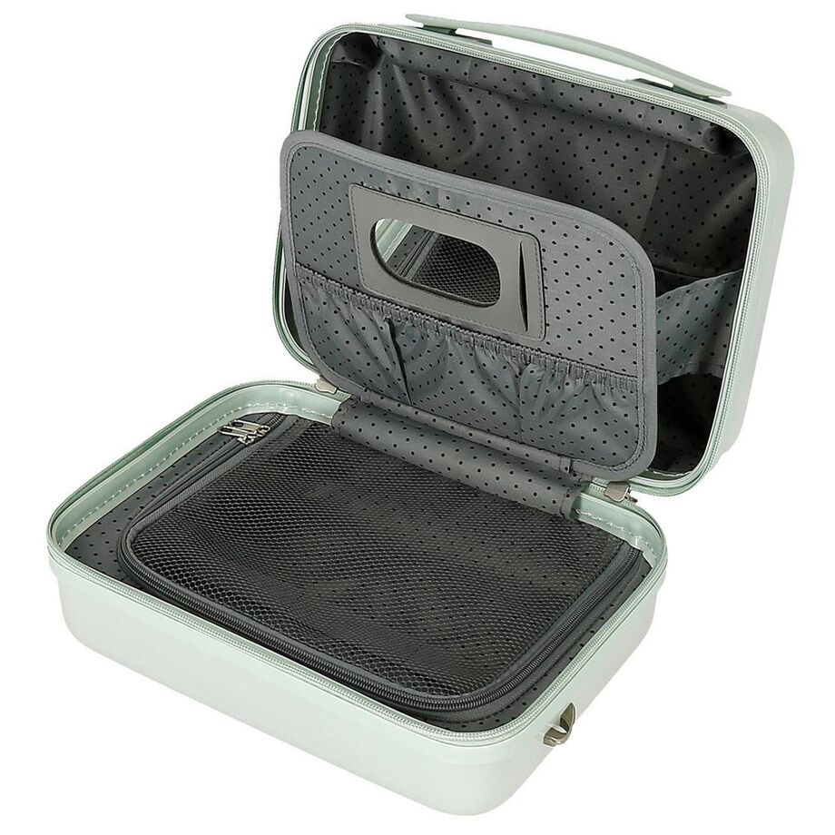 Disney Minnie New York adaptable ABS vanity case