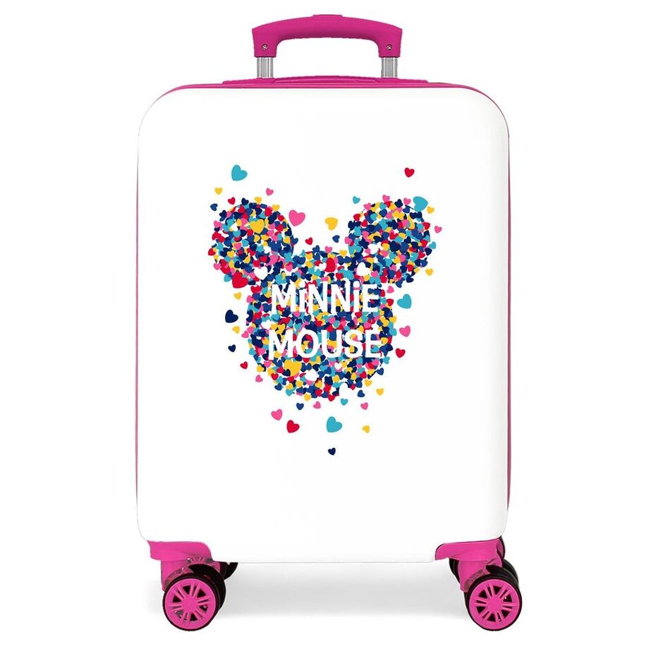 Disney Minnie Magic ABS trolley suitcase 55cm